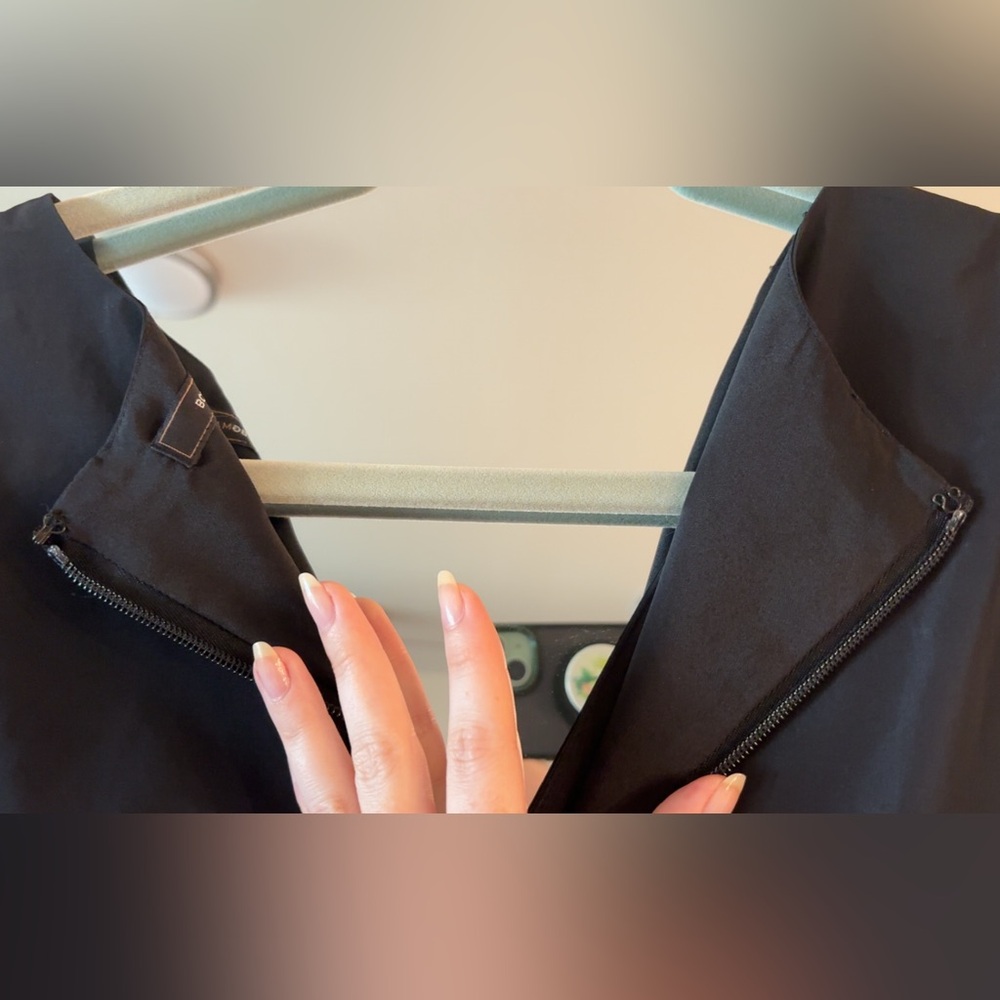 BCBG MAXAZRIA Lace Cap Sleeve Dress - Picture 5 of 7